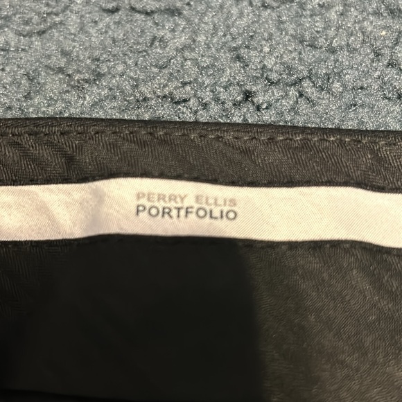 Perry Ellis Portfolio Men’s Dress Pants - Picture 2 of 10